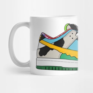 Running Sneakers Mug